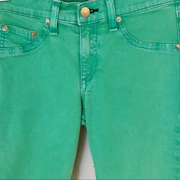 Rag & Bone Denim Leggings - Picture 6 of 7